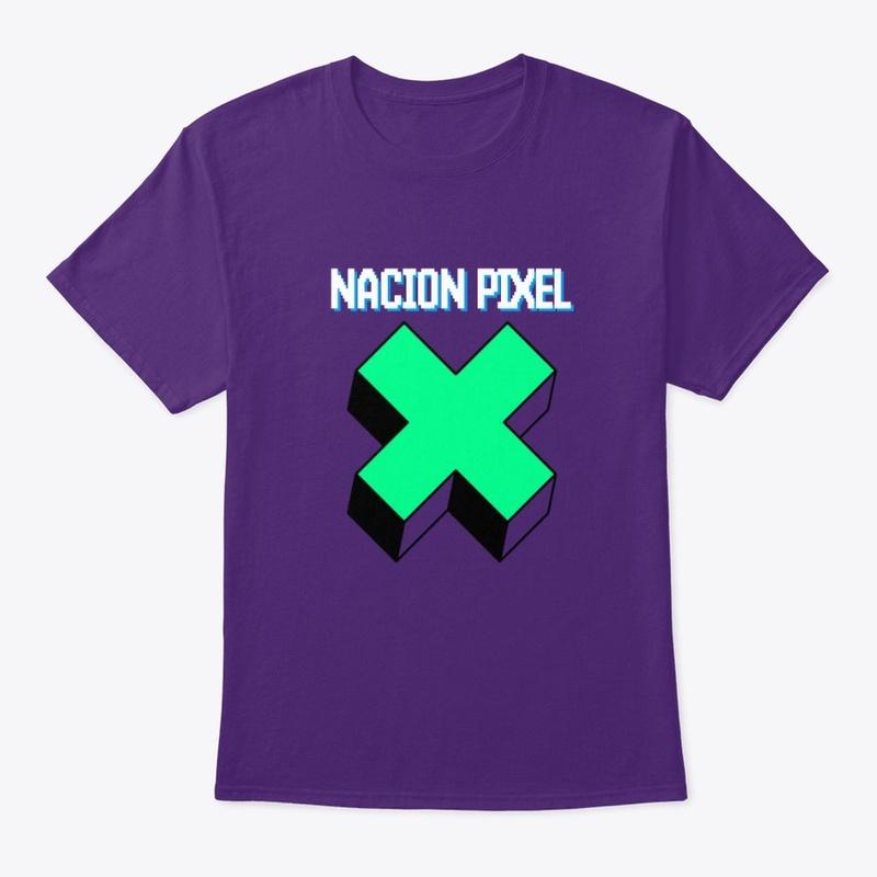 Nación Pixel: Tu universo gamer